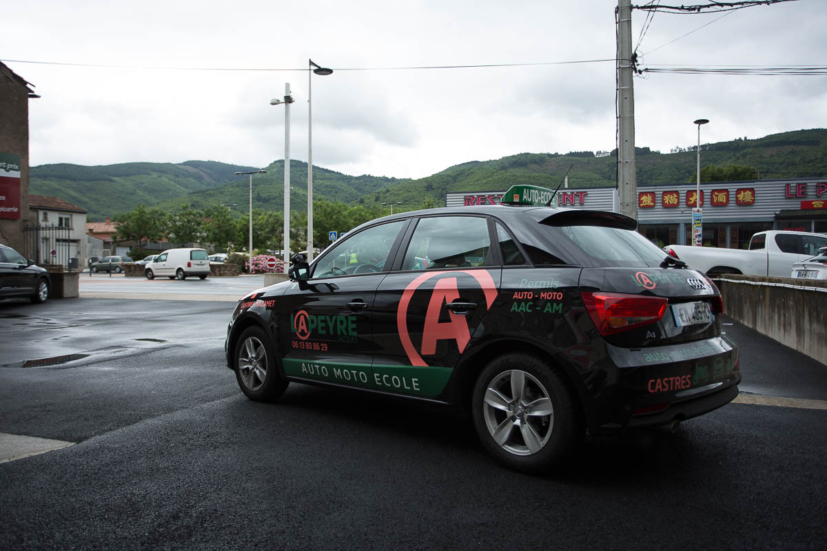 Auto Moto Ecole Lapeyre Mazamet