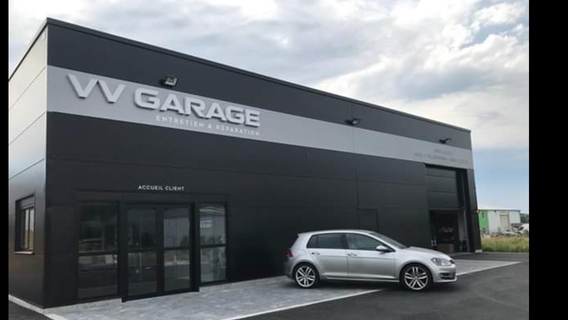 Vv Garage