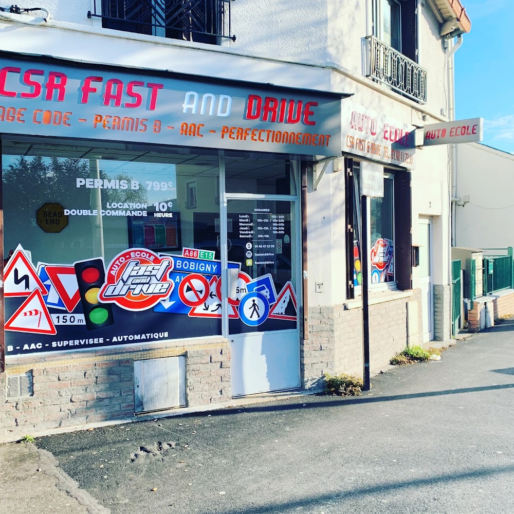 Fast & Drive