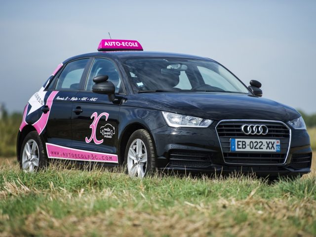 3C Auto Ecole - Palaiseau - +33 1 60 92 31 50