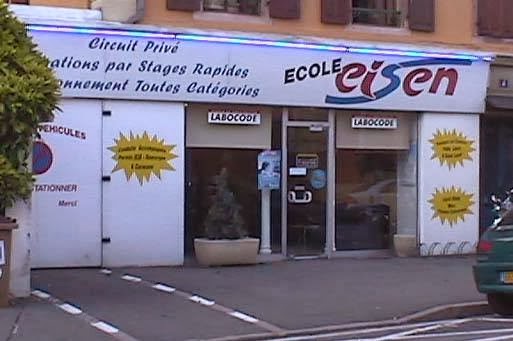 Ecole de conduite EISEN – Belfort Gare - Belfort - +33 3 84 28 30 84