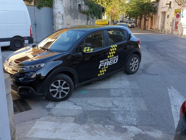 Auto Ecole Fred - Saint-André-de-Sangonis - +33 4 67 63 16 15