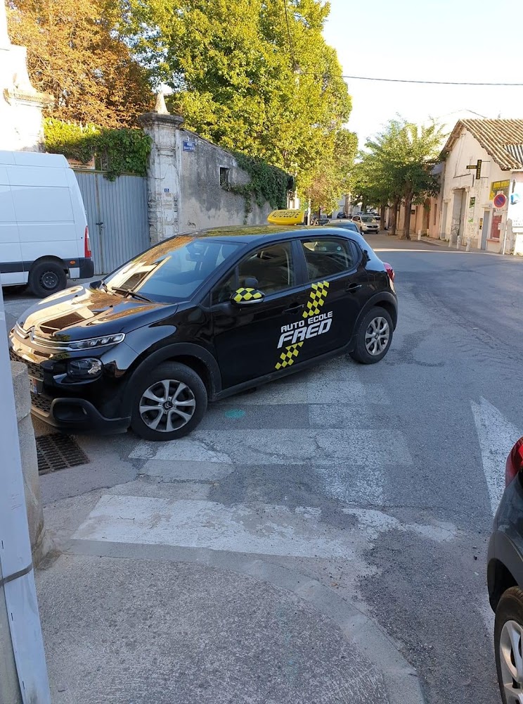 Auto Ecole Fred