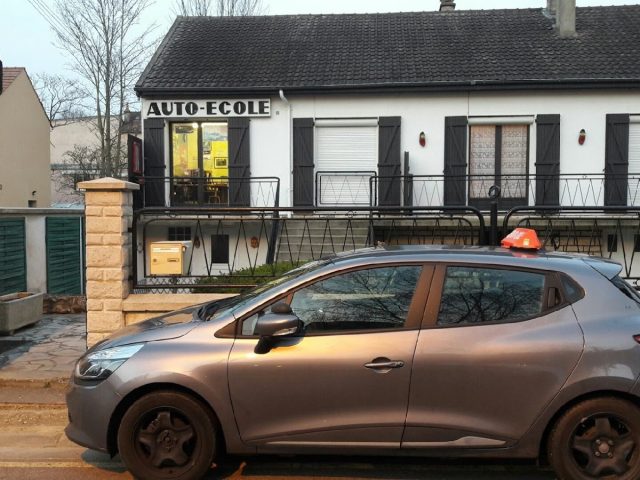 Auto-Ecole Alain - Limay - +33 1 34 77 48 60