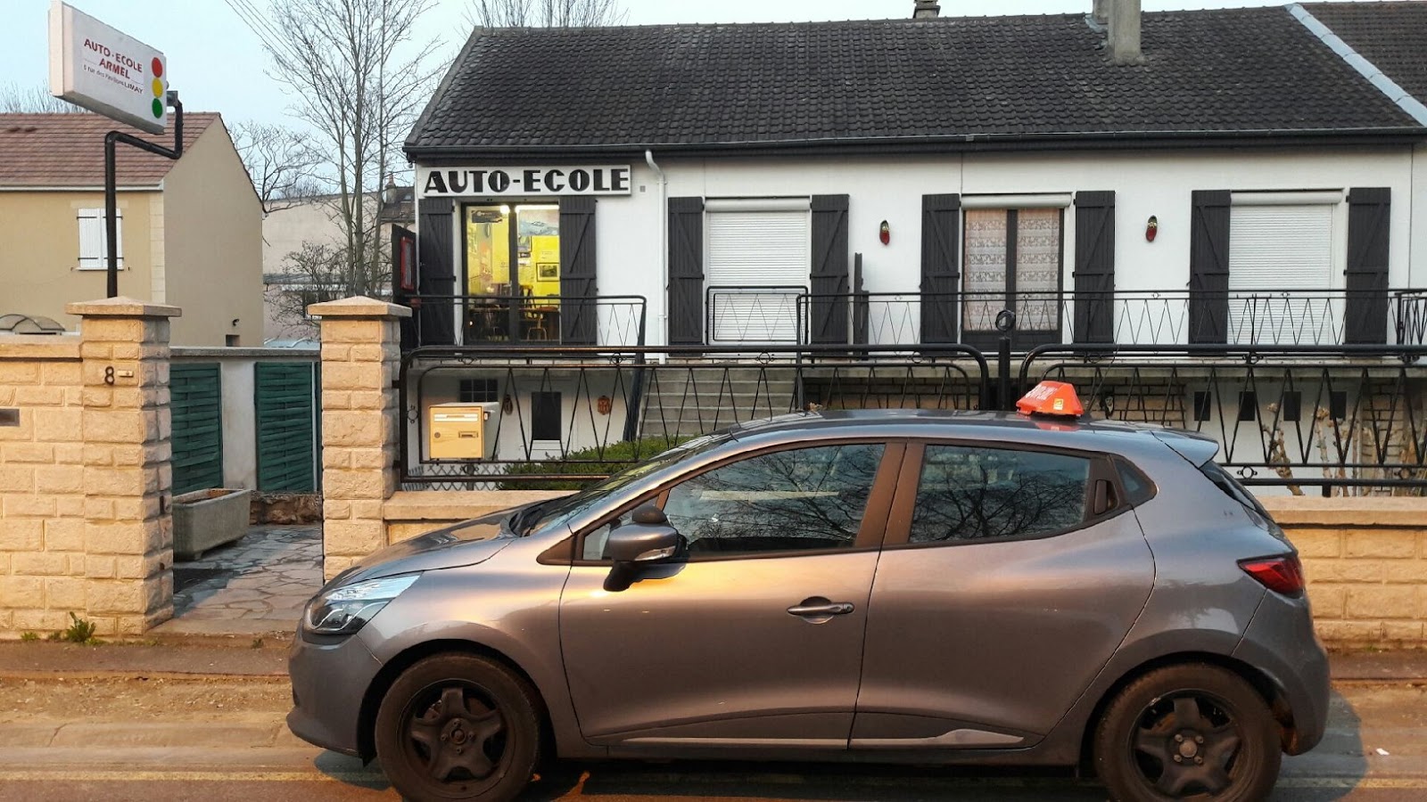 Auto-Ecole Alain