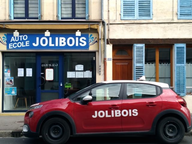 Auto Ecole Jolibois SLGO - Ligny-en-Barrois - +33 3 29 78 02 43