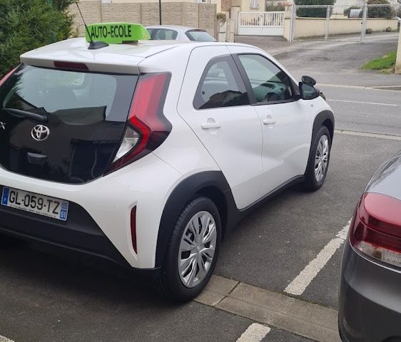 Auto-école Champigny - Champigny - +33 6 65 35 36 00