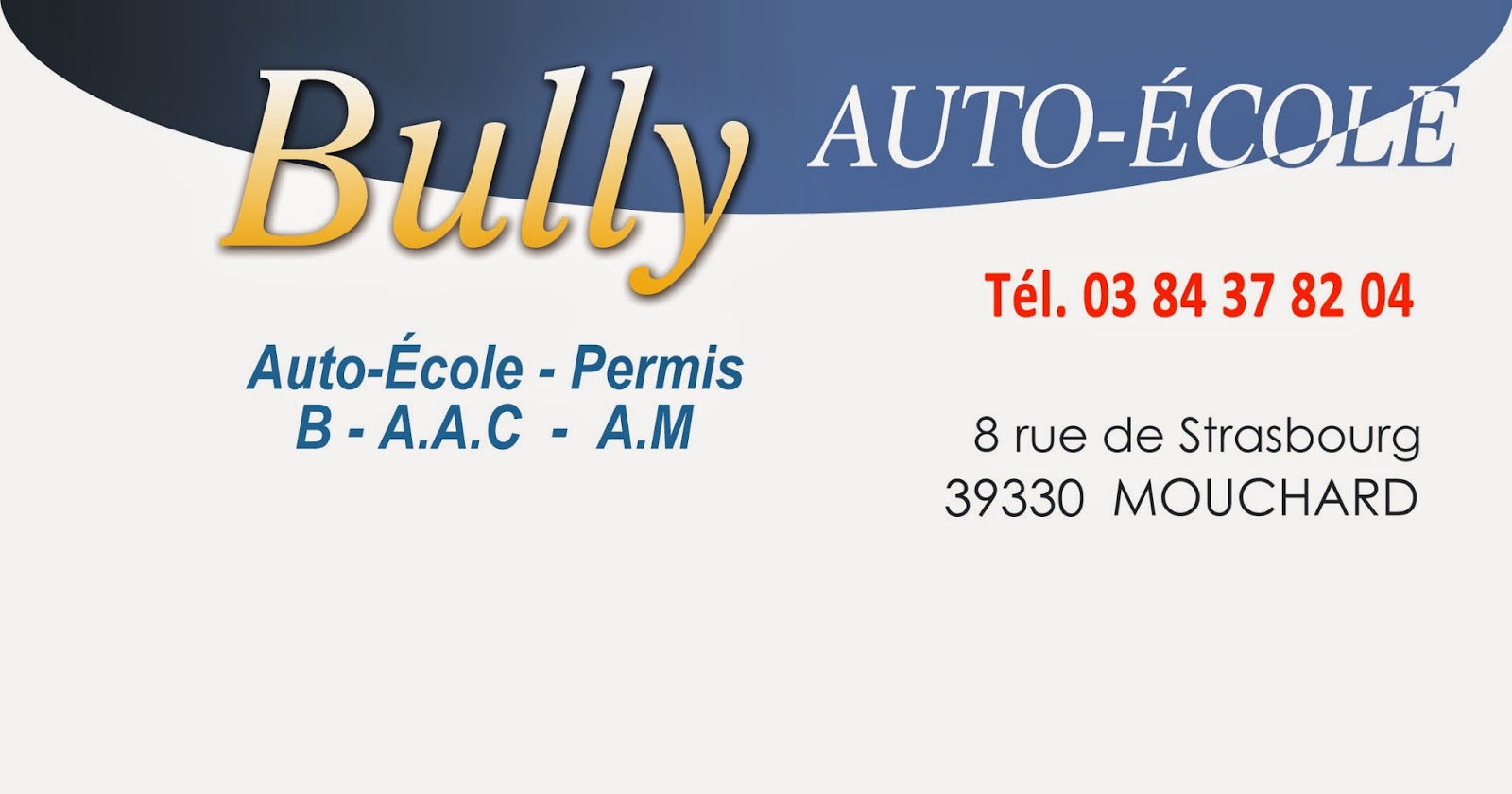Auto-École Bully