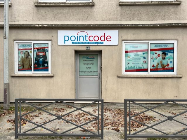 Pointcode Reims - Reims - +33 9 70 93 25 69