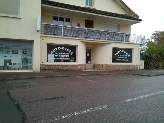 Auto école - Ouroux-sur-Saône -