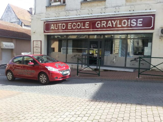 Auto Ecole Grayloise - Gray - +33 3 84 65 27 45
