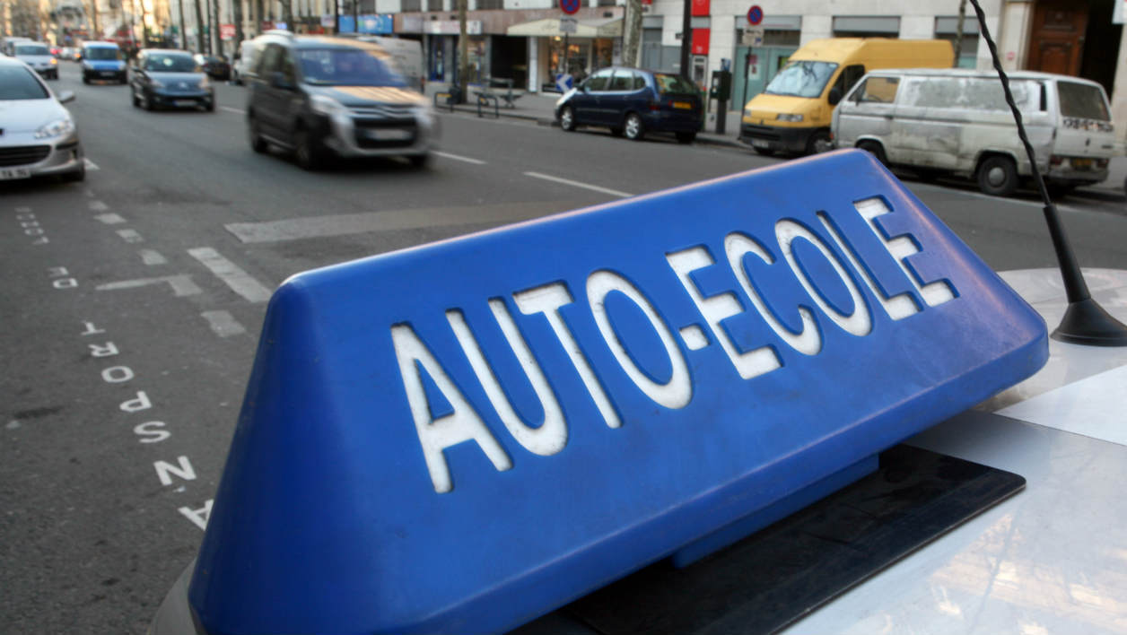 Auto ecole Full Conduite
