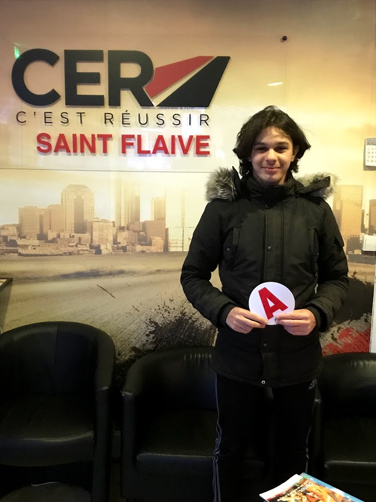 CER Saint-Flaive Ermont