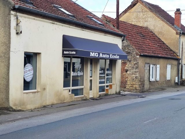 MG Auto école - Saint-Aubin - +33 7 67 11 10 96