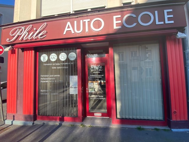Auto Ecole Phile - Reims - +33 3 26 47 06 06