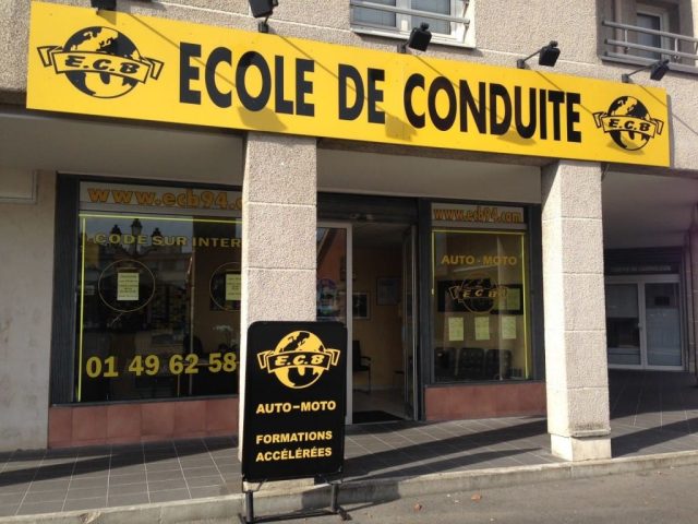 Echo Conduite Bravo E.C.B - Le Plessis-Trévise - +33 1 49 62 58 19