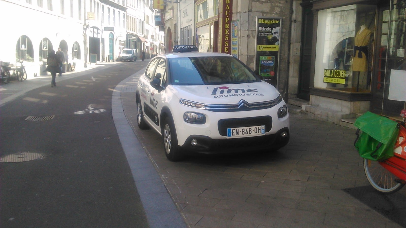Auto Ecole Lime T
