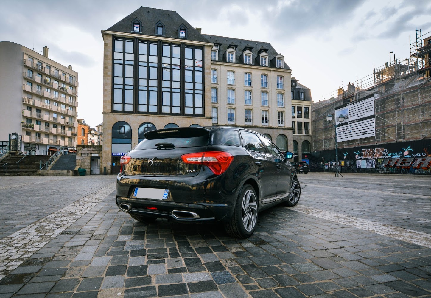 Chauffeur vtc & taxi 60