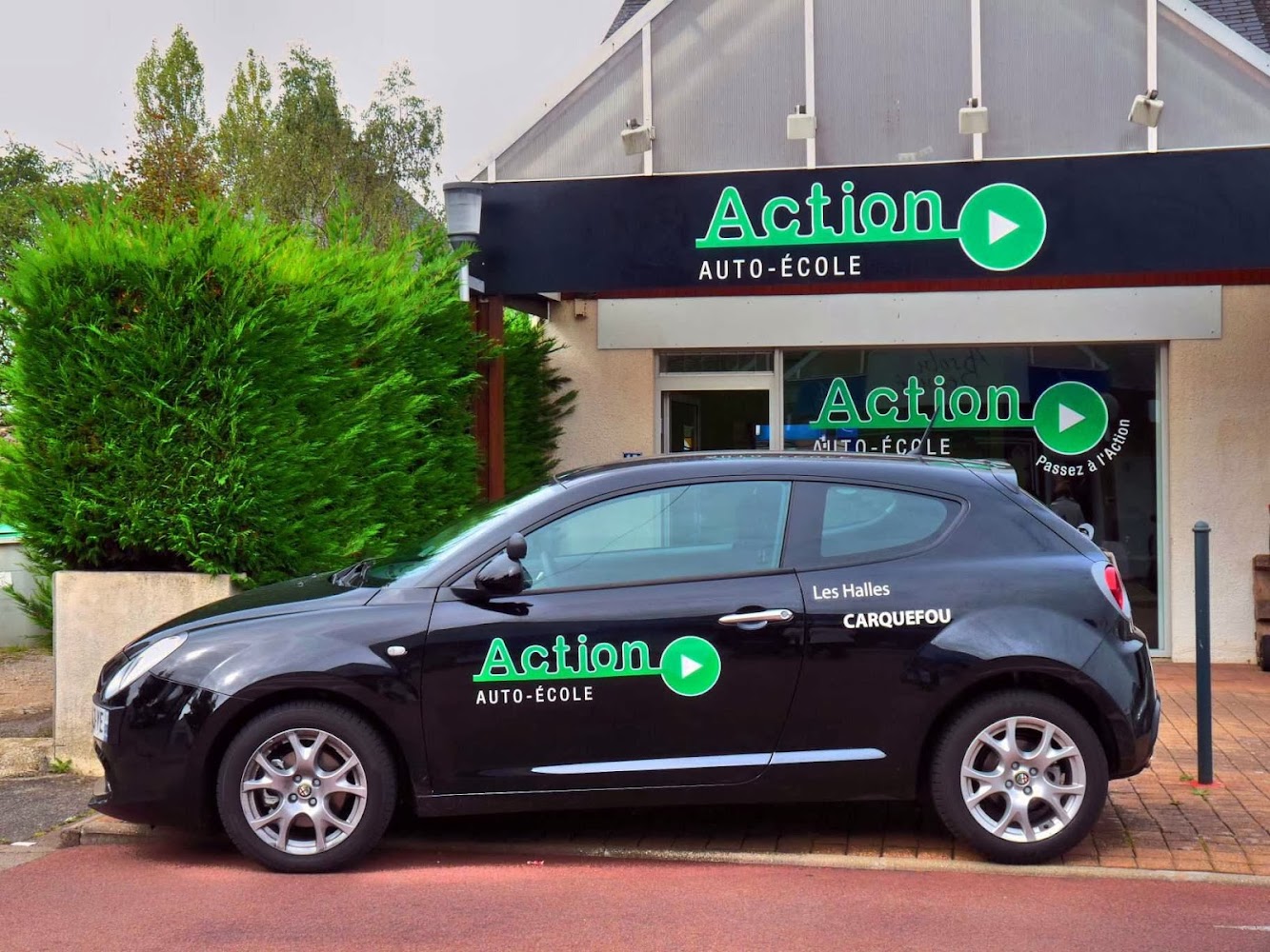 Action Auto-Ecole