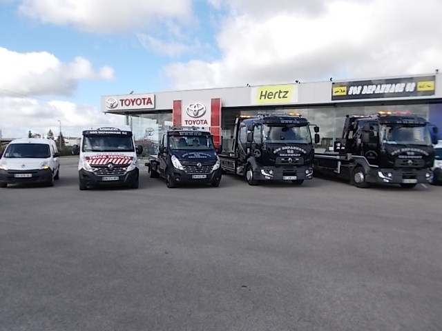 Sos Dépannage - Chaumont - +33 3 25 35 13 35