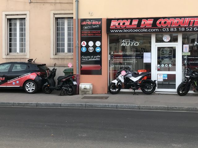 LÉO'TO-ÉCOLE - Saint-Max - +33 3 83 18 52 64