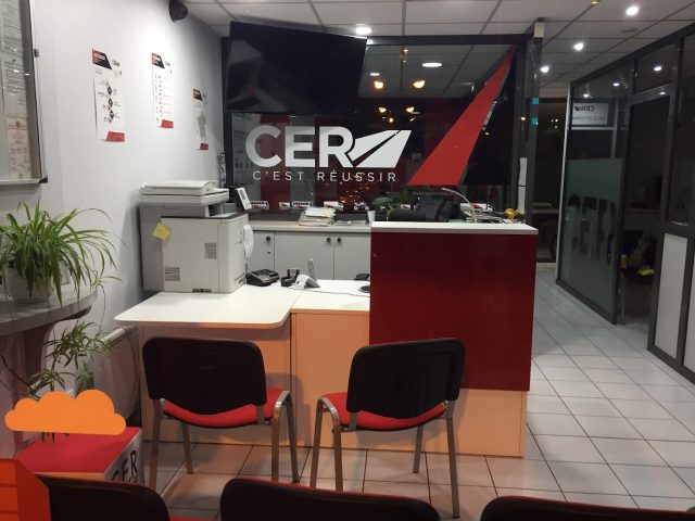CER L'ALMONT - Melun - +33 1 64 38 51 21