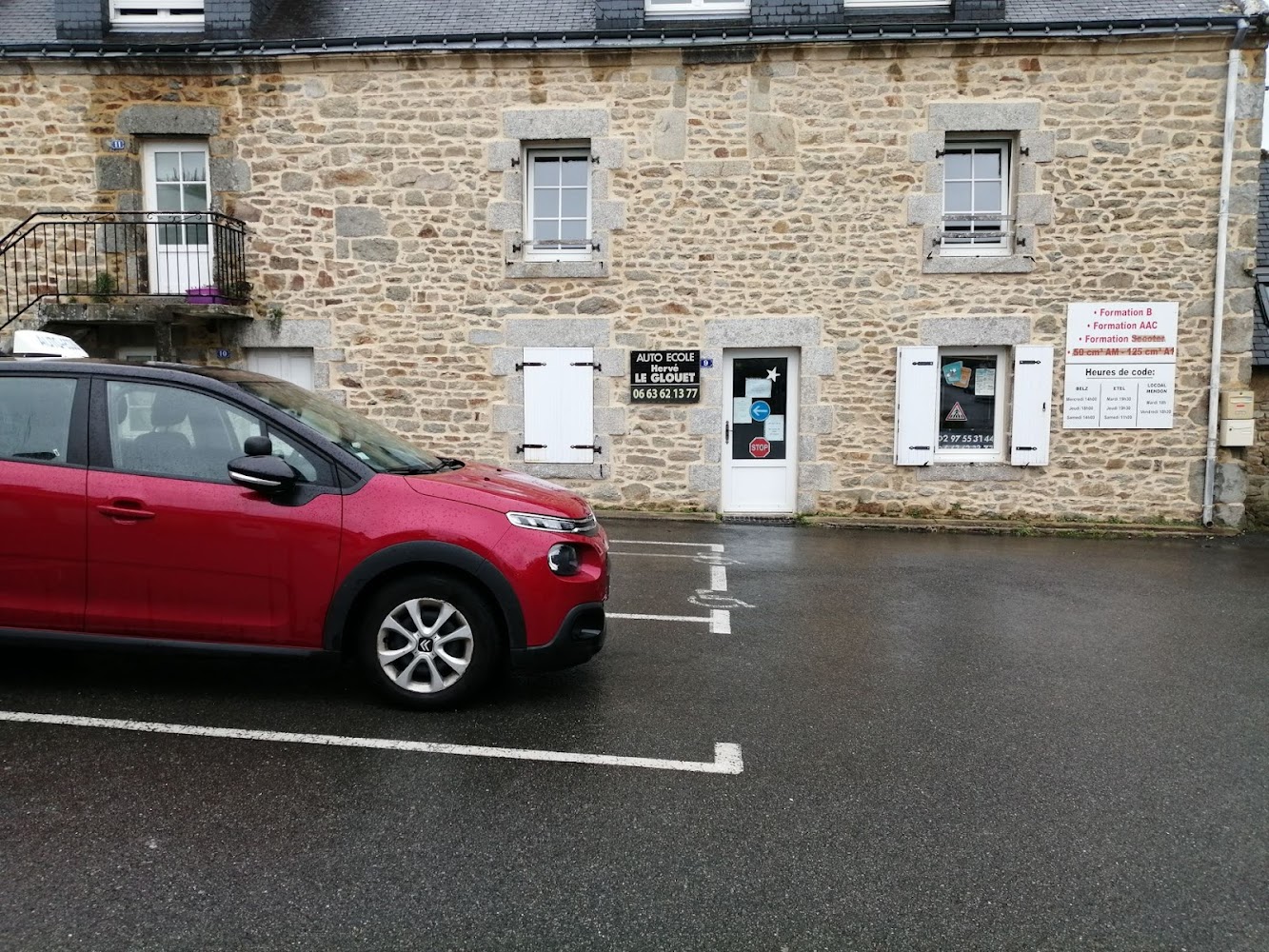 Auto Ecole Le Glouet Hervé