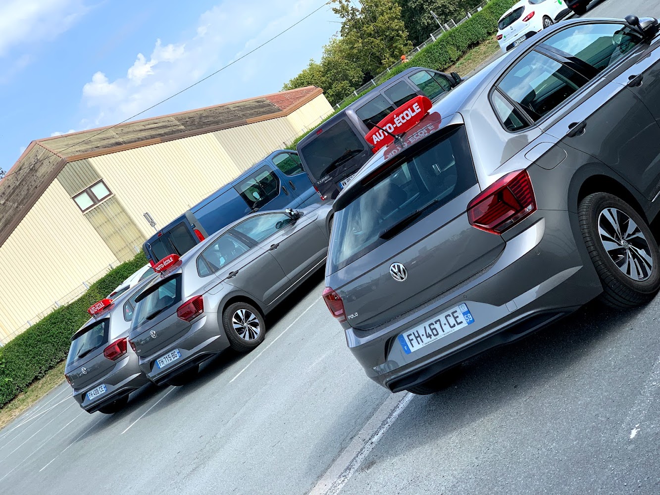 Auto Ecole Pro G Permis Marcq en Baroeul