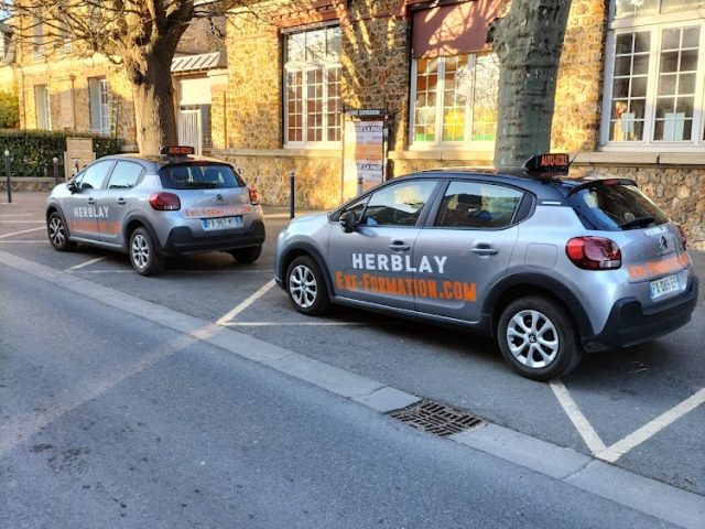Auto-Ecole EVE FORMATION - Herblay-sur-Seine - +33 1 34 50 81 03