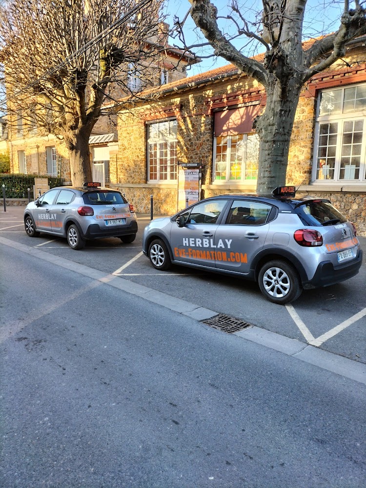 Auto-Ecole EVE FORMATION