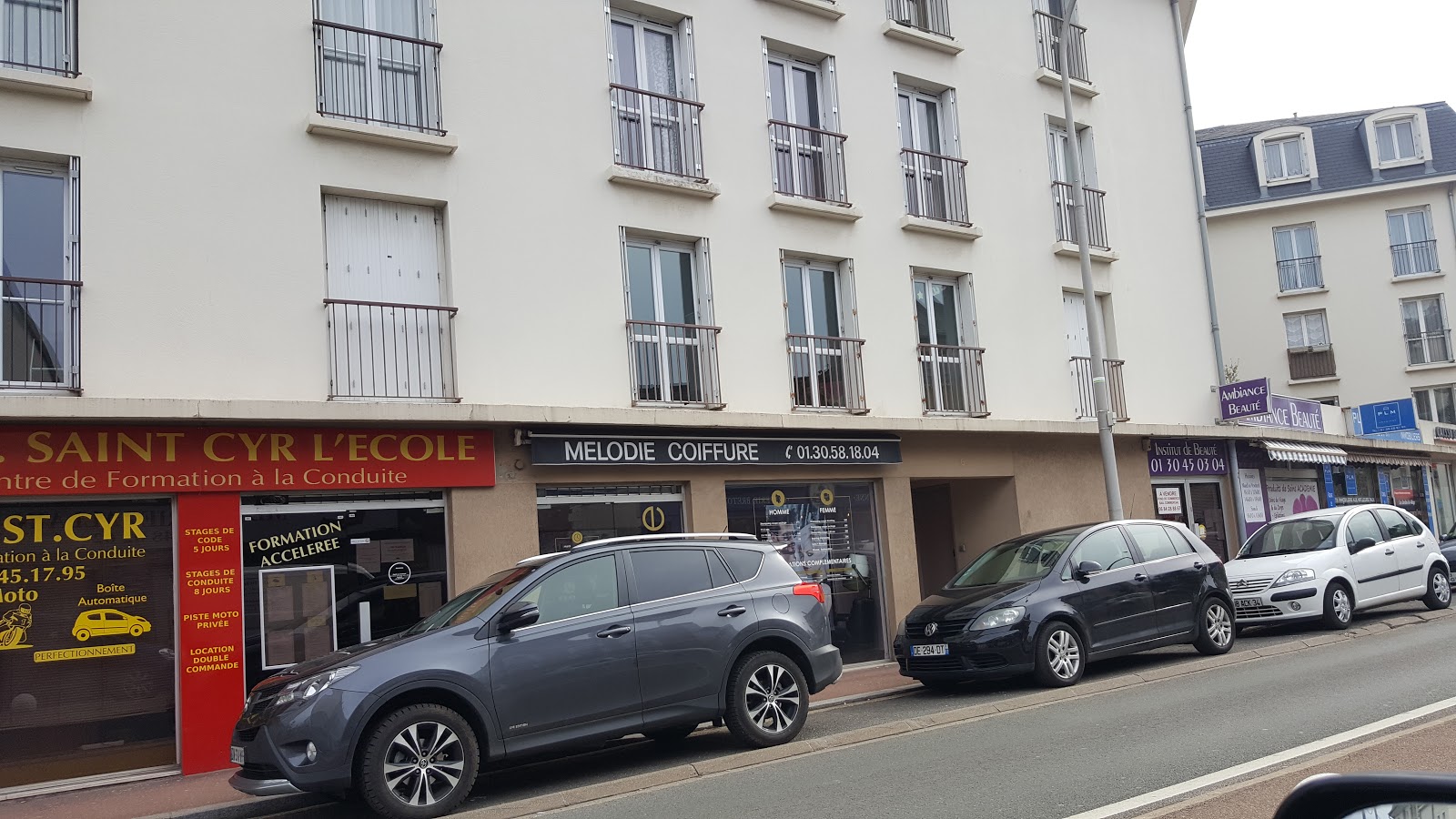 CFC Auto-Moto de Saint-Cyr