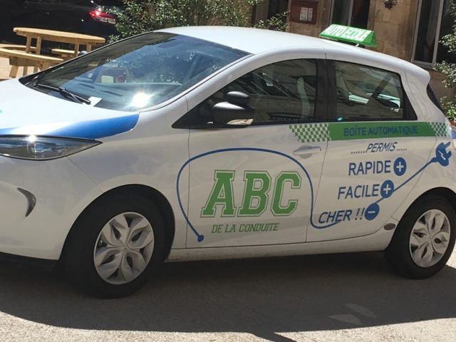 Auto moto ecole Abc de la conduite - Langres - +33 3 25 88 32 43