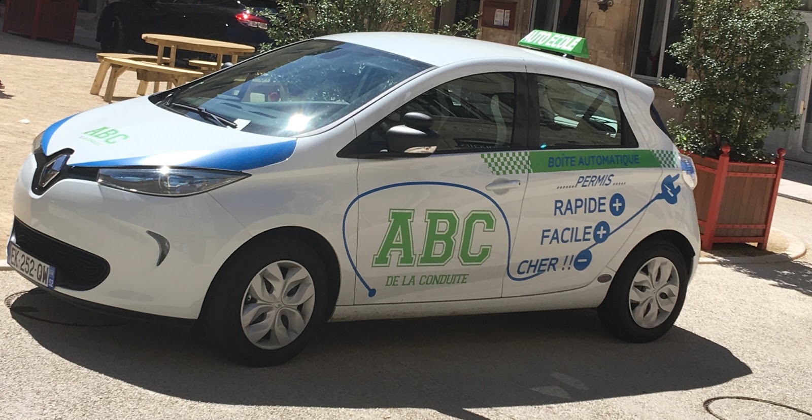 Auto moto ecole Abc de la conduite