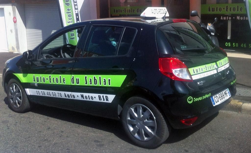 Auto-Ecole du Sablar