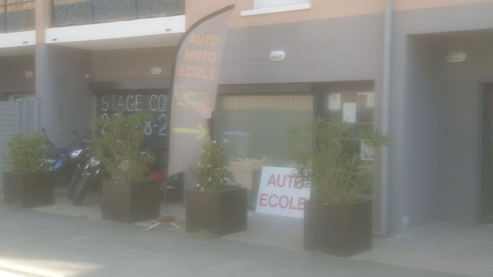 Conduite en Ré