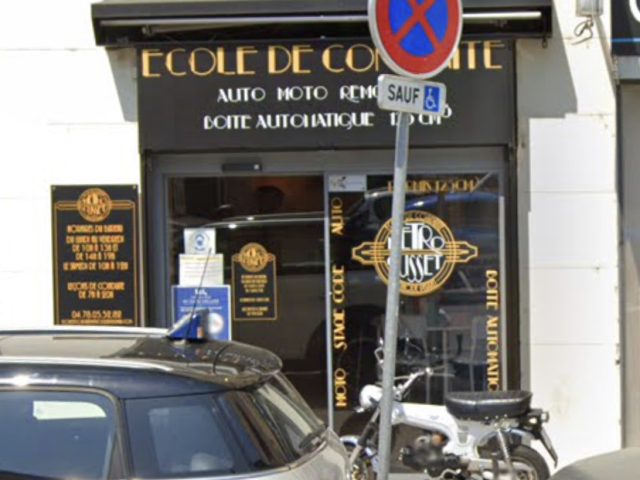 Auto école métro Cusset - Villeurbanne - +33 4 78 05 52 82