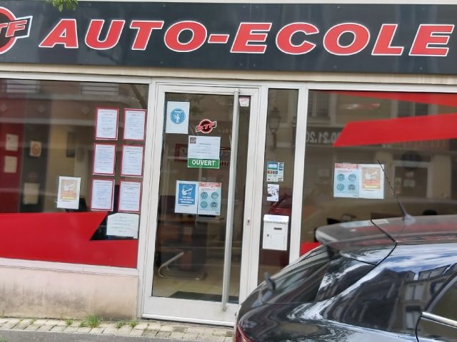STF AUTO ECOLE Thiais - Thiais - +33 1 45 73 93 15