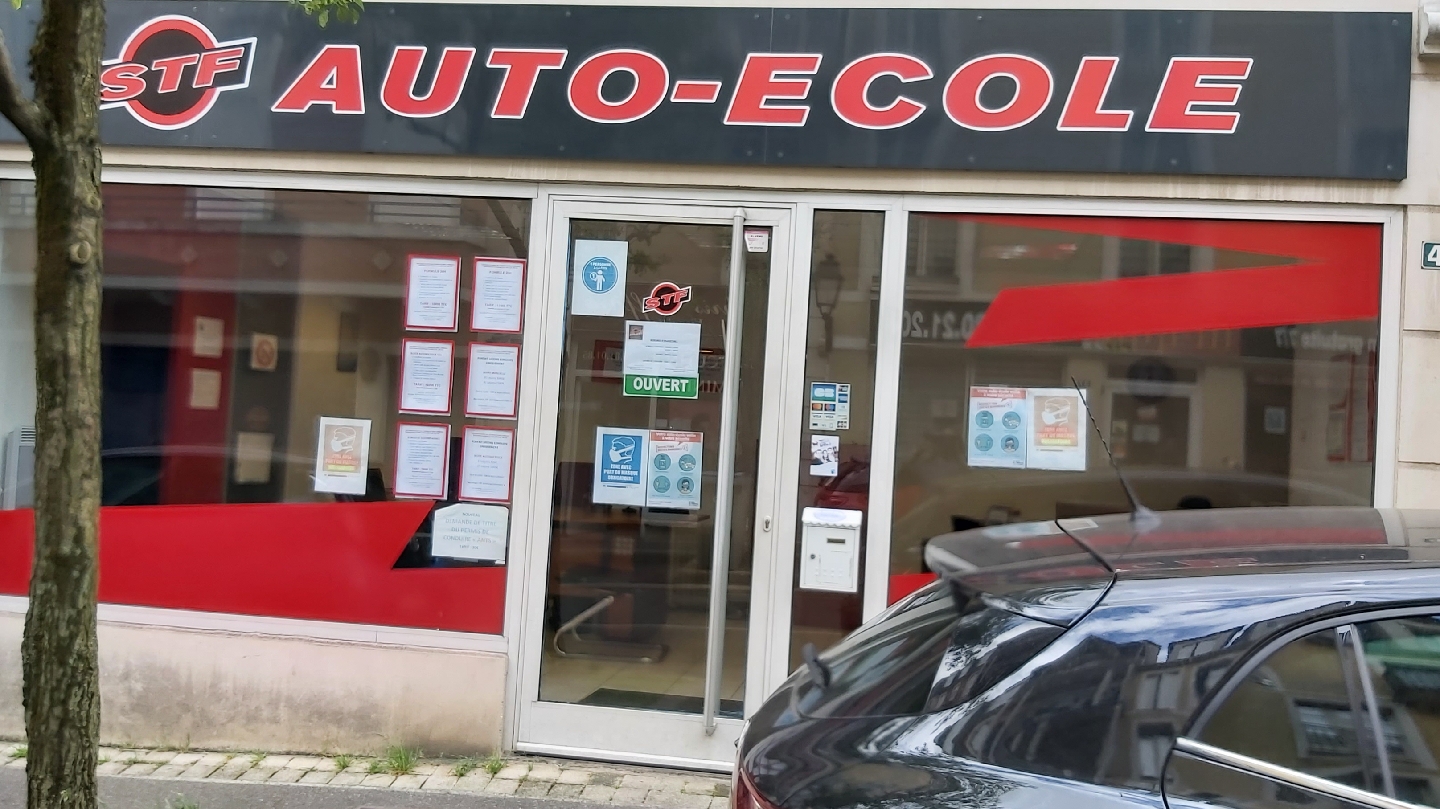 STF AUTO ECOLE Thiais