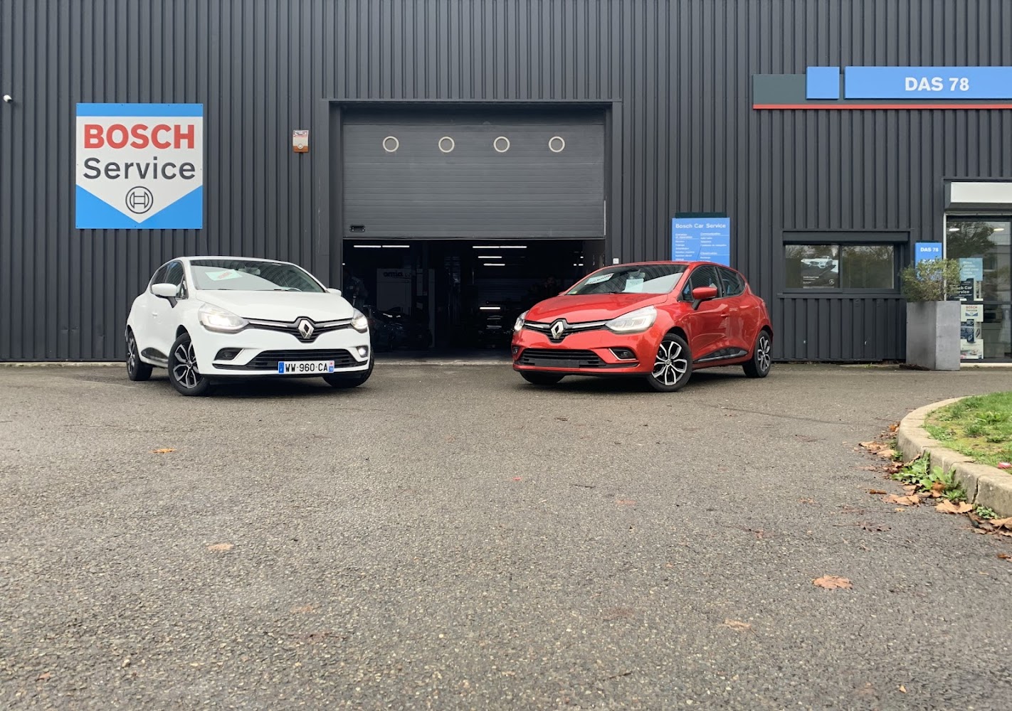 Garage DAS 78