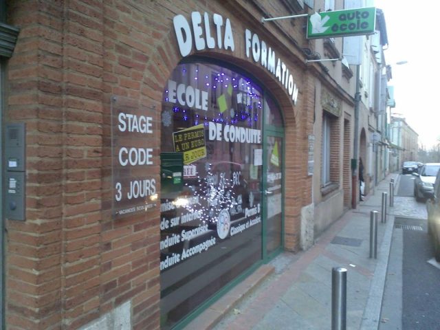 Delta Formation - Montauban - +33 5 63 66 27 30