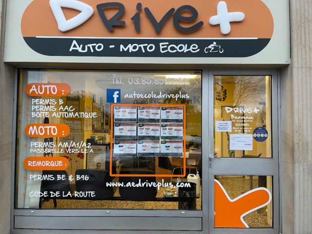 Auto-Ecole Patrick - Gueugnon - +33 3 85 85 17 14