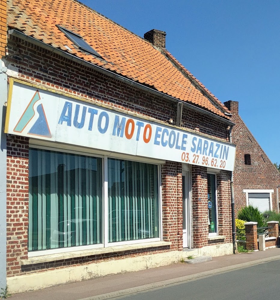 Auto Moto Ecole Sarazin Serge
