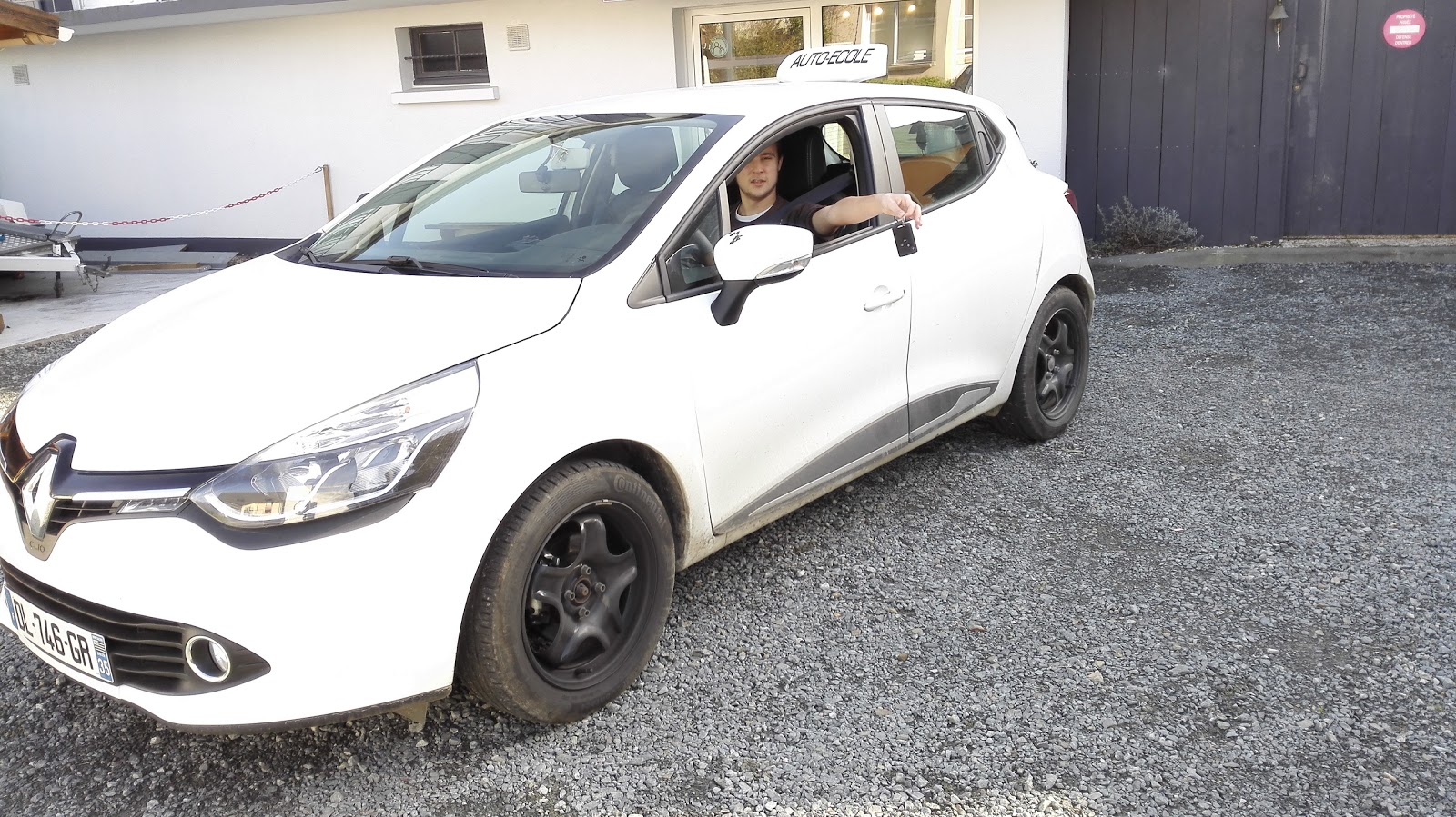 Auto Moto Ecole Breteil Conduite