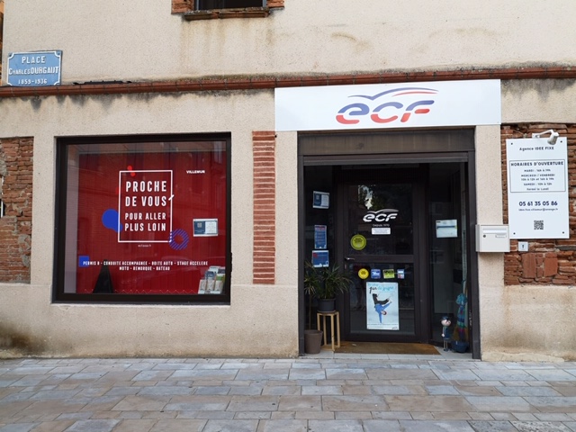 ECF Idée Fixe - Villemur-sur-Tarn - +33 5 61 35 05 86