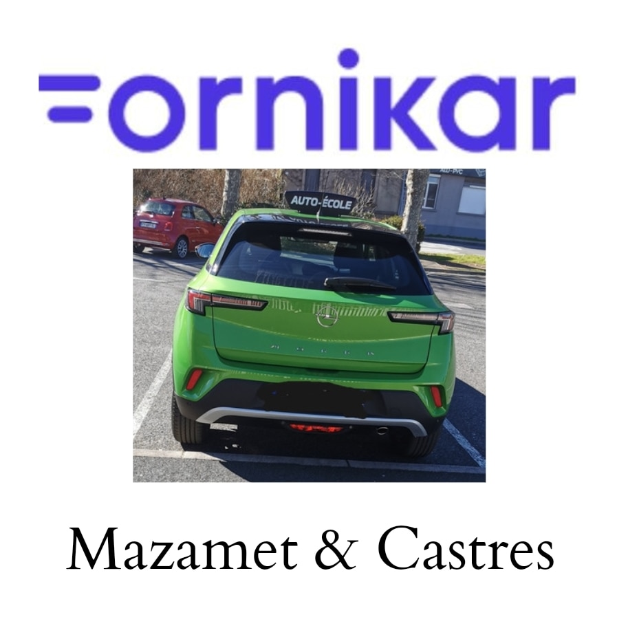 Paulin SANCHEZ - Ornikar Mazamet & Castres