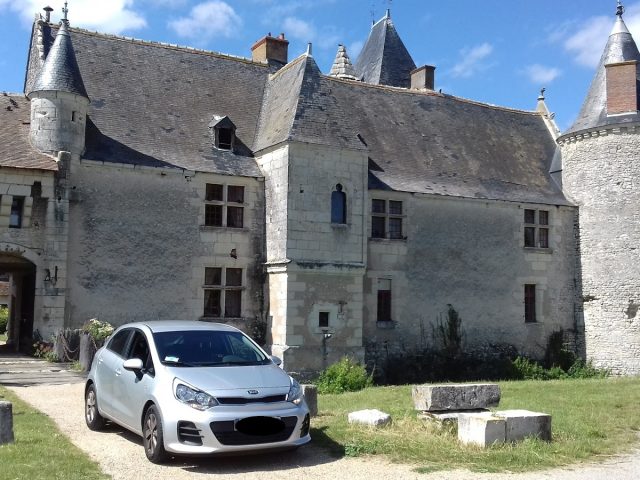 Chémery - Chémery -