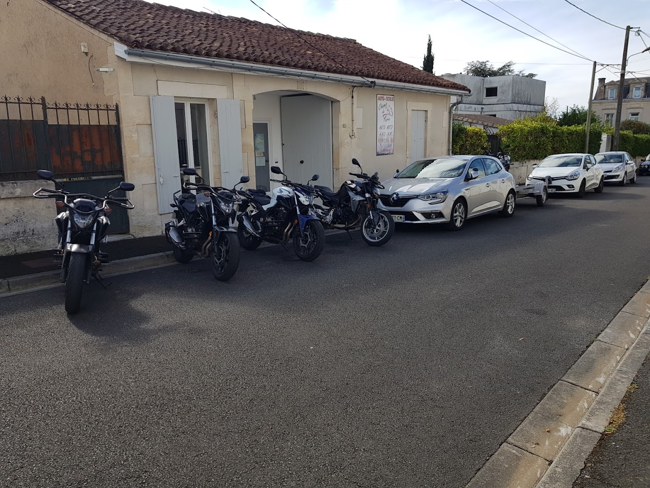 Auto-Ecole du Champ de Foire