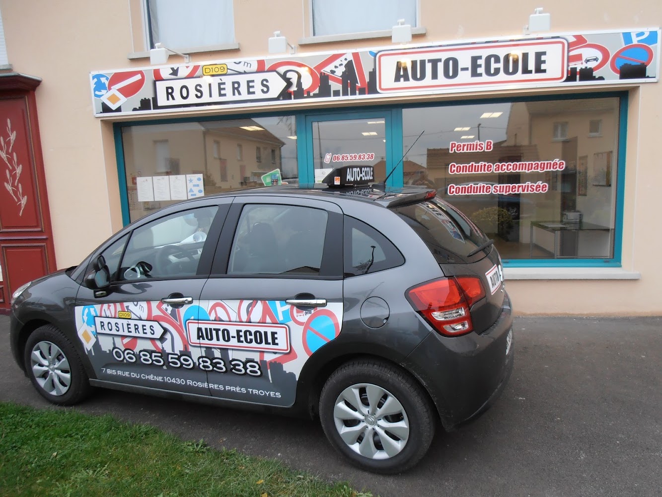 Rosieres AutoEcole