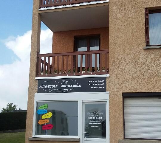 Auto Ecole Damien Colombet - Saint-Christo-en-Jarez - +33 6 26 09 78 85