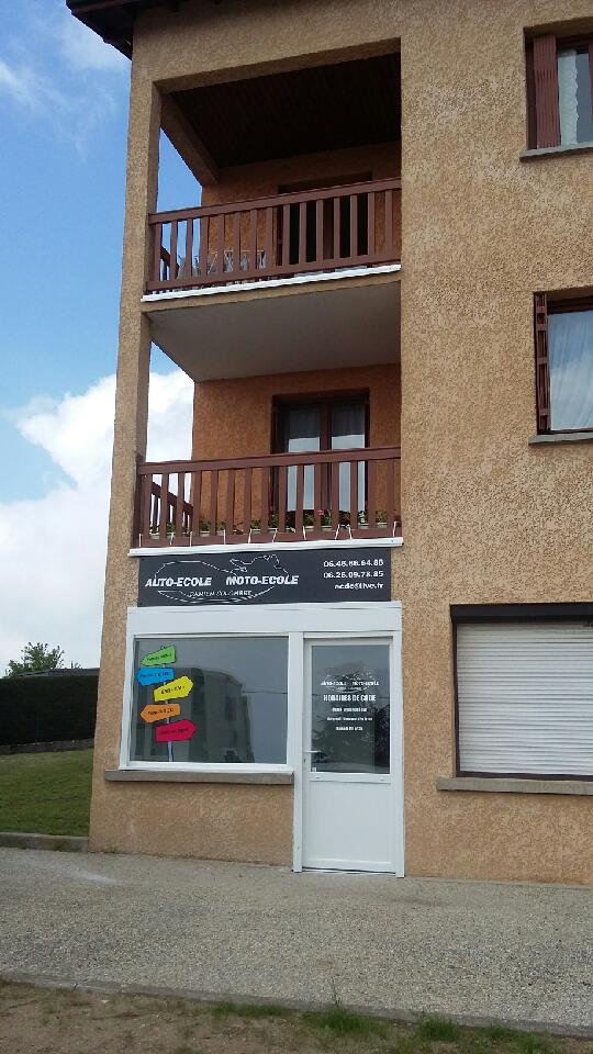 Auto Ecole Damien Colombet